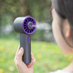 Mini Portable Fan - Rechargable Fan