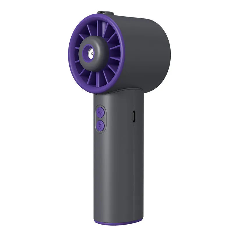 Mini Portable Fan - Rechargable Fan