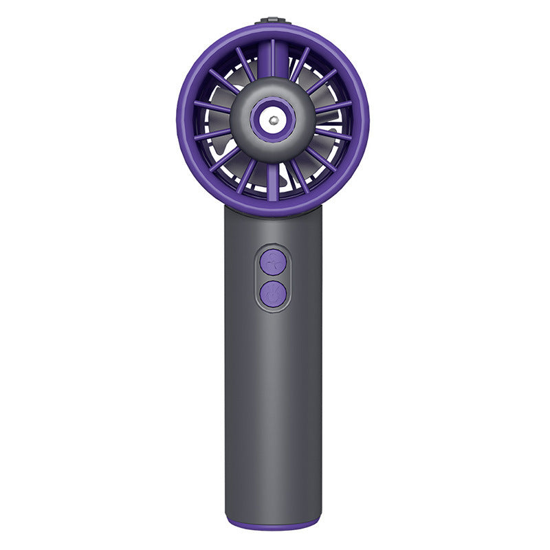 Mini Portable Fan - Rechargable Fan