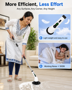 Nestify Cleonix Pro – Ultimate Deep Cleaning Brush Tool