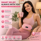 Portable Cordless Heating Pad - Menstrual Heating Pad