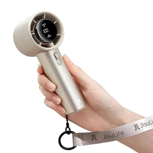 Mini Portable Fan - Rechargable Fan