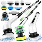 Nestify Cleonix Pro – Ultimate Deep Cleaning Brush Tool